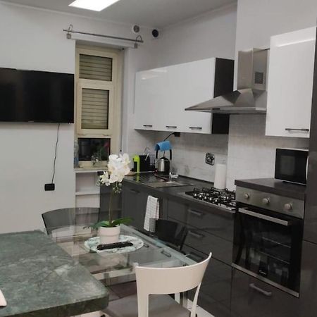 Ferienwohnung Torino Piazza Santa Rita Bilocale Inalpi Arena Ex Palaalpitour Santa Rita Exterior foto