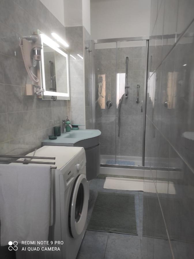Ferienwohnung Torino Piazza Santa Rita Bilocale Inalpi Arena Ex Palaalpitour Santa Rita Exterior foto