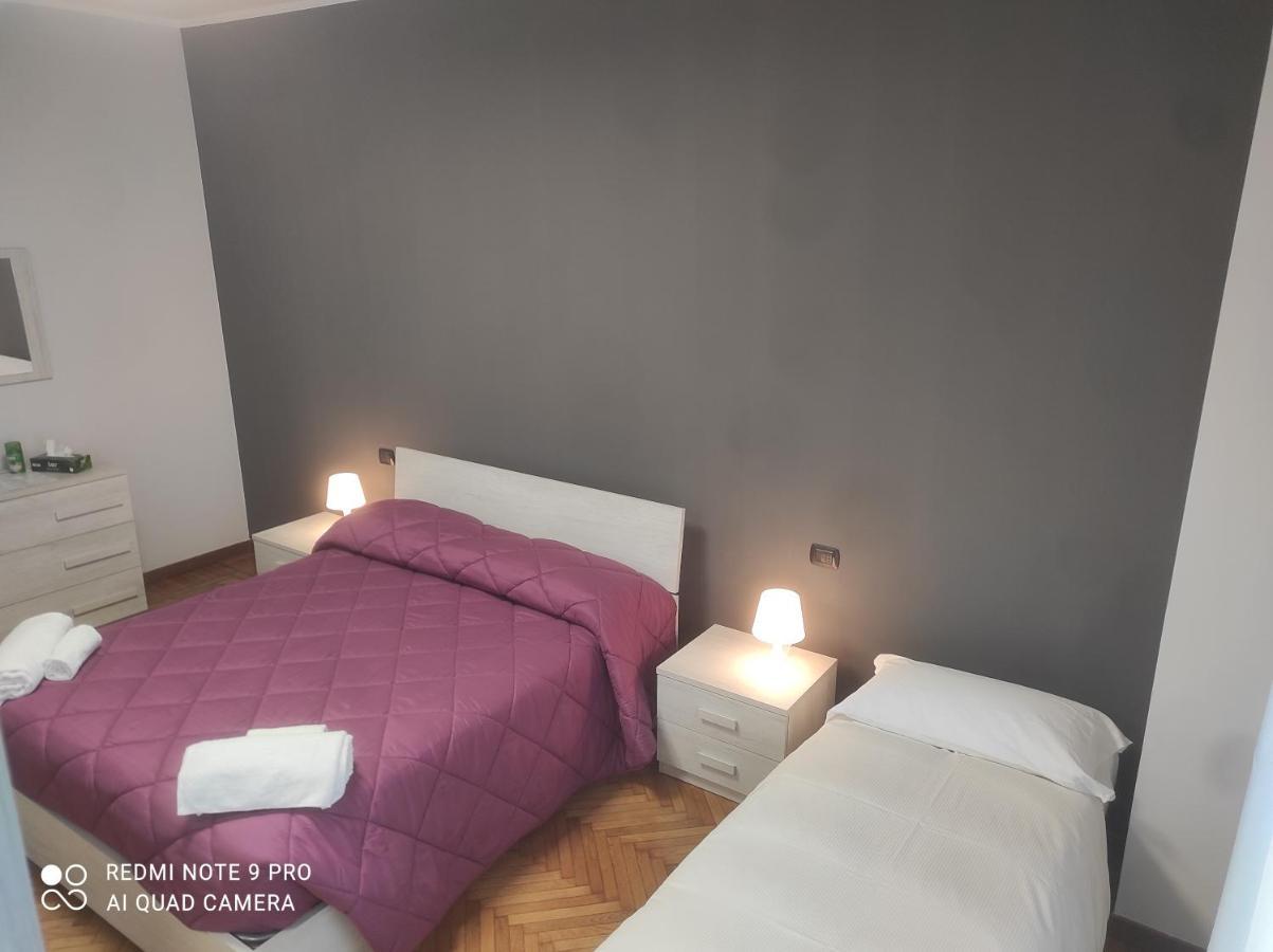 Ferienwohnung Torino Piazza Santa Rita Bilocale Inalpi Arena Ex Palaalpitour Santa Rita Exterior foto