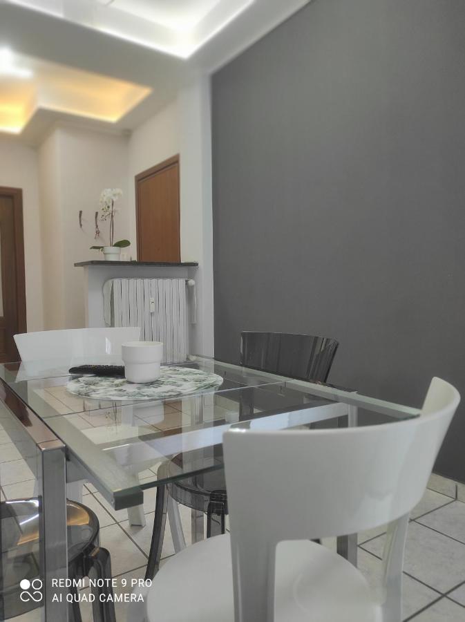 Ferienwohnung Torino Piazza Santa Rita Bilocale Inalpi Arena Ex Palaalpitour Santa Rita Exterior foto