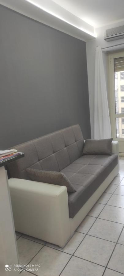 Ferienwohnung Torino Piazza Santa Rita Bilocale Inalpi Arena Ex Palaalpitour Santa Rita Exterior foto