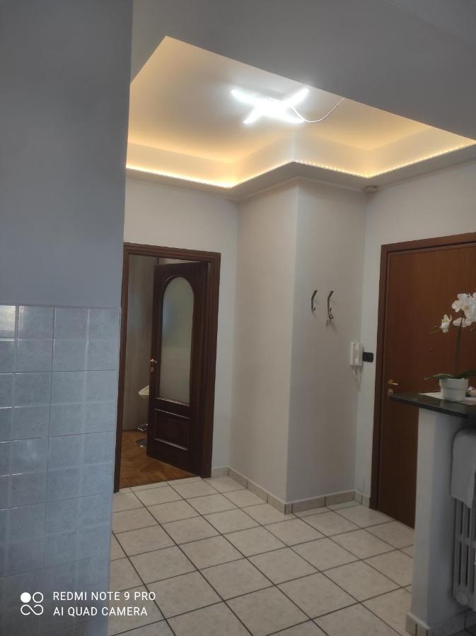 Ferienwohnung Torino Piazza Santa Rita Bilocale Inalpi Arena Ex Palaalpitour Santa Rita Exterior foto