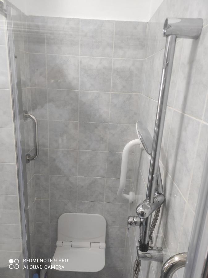Ferienwohnung Torino Piazza Santa Rita Bilocale Inalpi Arena Ex Palaalpitour Santa Rita Exterior foto