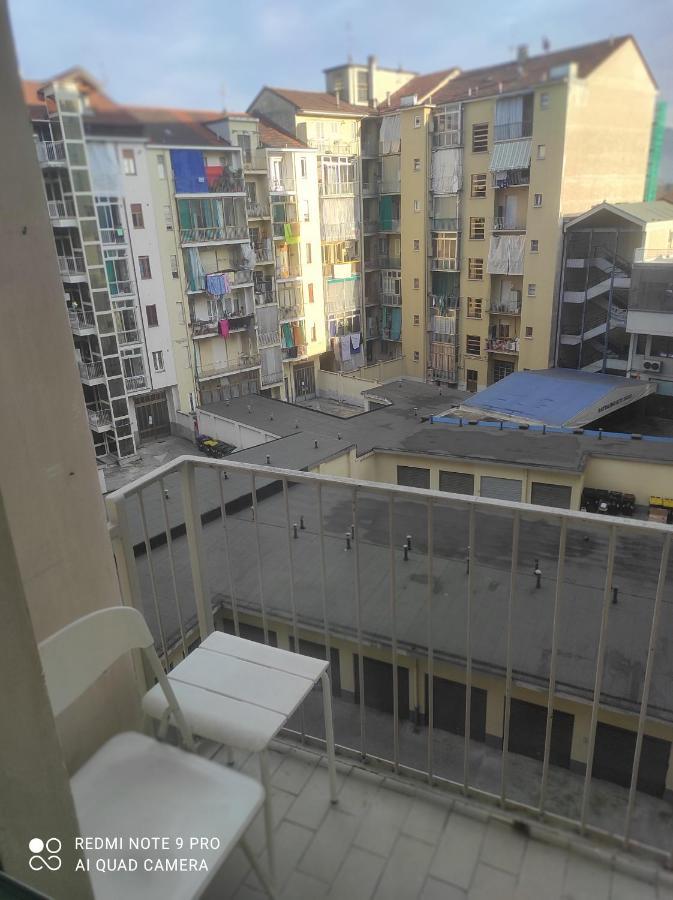 Ferienwohnung Torino Piazza Santa Rita Bilocale Inalpi Arena Ex Palaalpitour Santa Rita Exterior foto