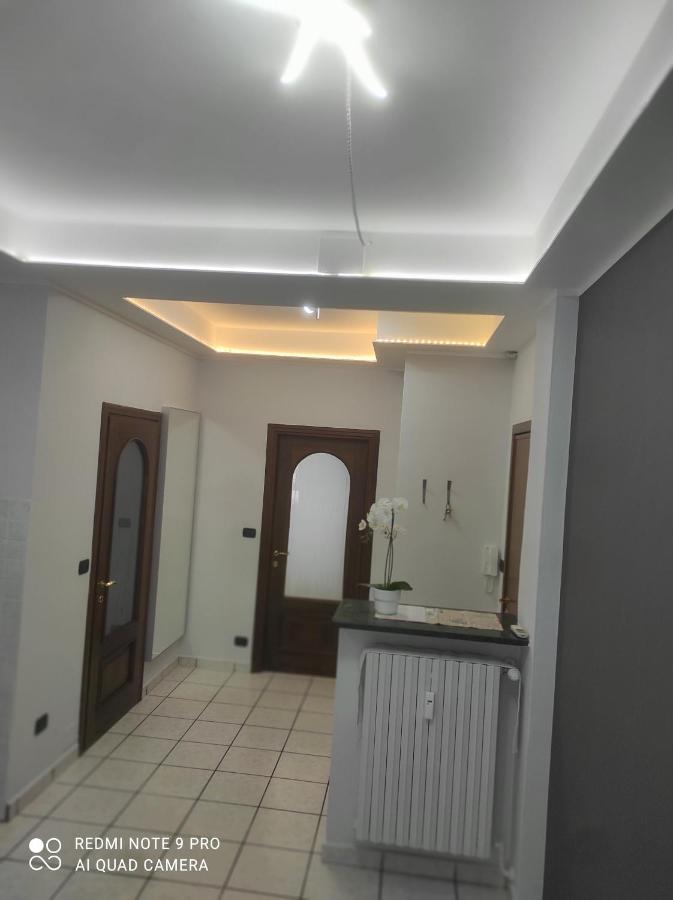 Ferienwohnung Torino Piazza Santa Rita Bilocale Inalpi Arena Ex Palaalpitour Santa Rita Exterior foto