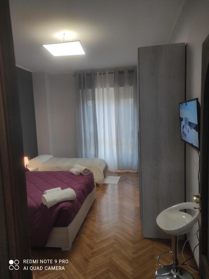 Ferienwohnung Torino Piazza Santa Rita Bilocale Inalpi Arena Ex Palaalpitour Santa Rita Exterior foto