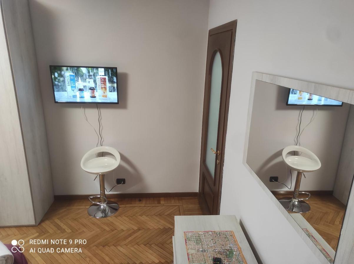 Ferienwohnung Torino Piazza Santa Rita Bilocale Inalpi Arena Ex Palaalpitour Santa Rita Exterior foto