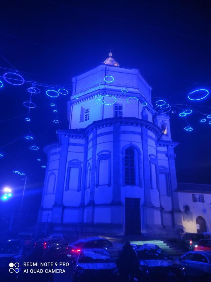 Ferienwohnung Torino Piazza Santa Rita Bilocale Inalpi Arena Ex Palaalpitour Santa Rita Exterior foto