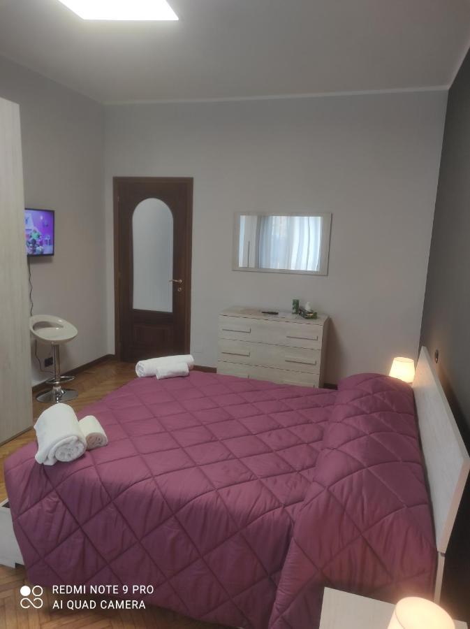 Ferienwohnung Torino Piazza Santa Rita Bilocale Inalpi Arena Ex Palaalpitour Santa Rita Exterior foto