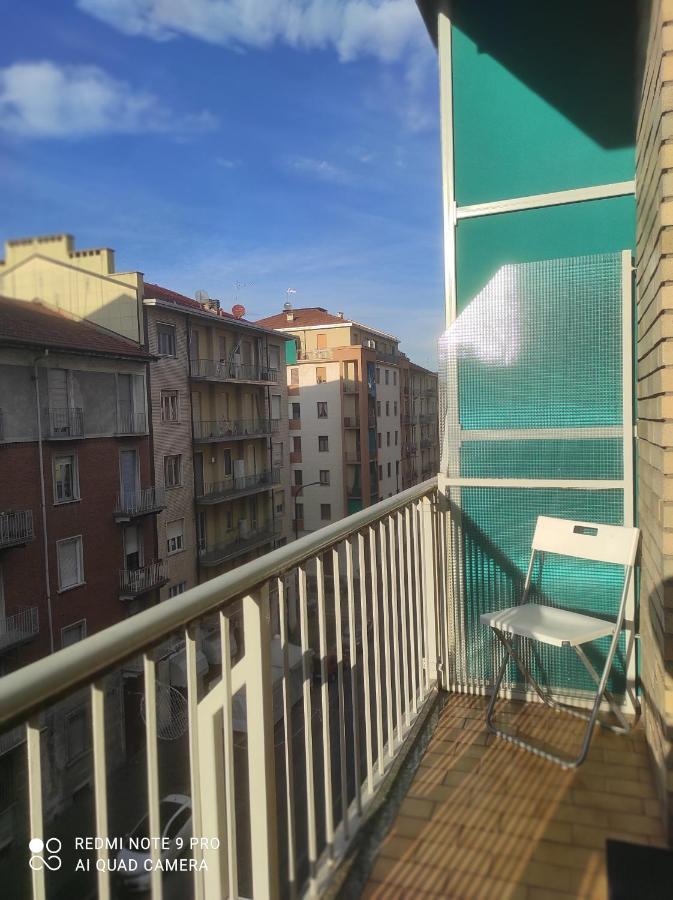 Ferienwohnung Torino Piazza Santa Rita Bilocale Inalpi Arena Ex Palaalpitour Santa Rita Exterior foto
