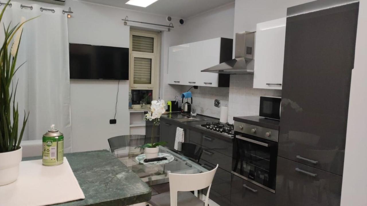 Ferienwohnung Torino Piazza Santa Rita Bilocale Inalpi Arena Ex Palaalpitour Santa Rita Exterior foto
