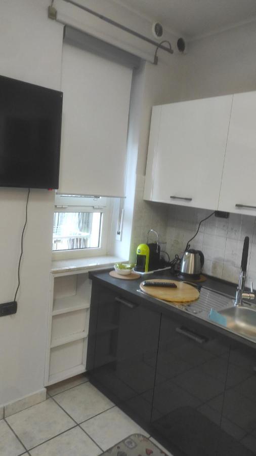 Ferienwohnung Torino Piazza Santa Rita Bilocale Inalpi Arena Ex Palaalpitour Santa Rita Exterior foto