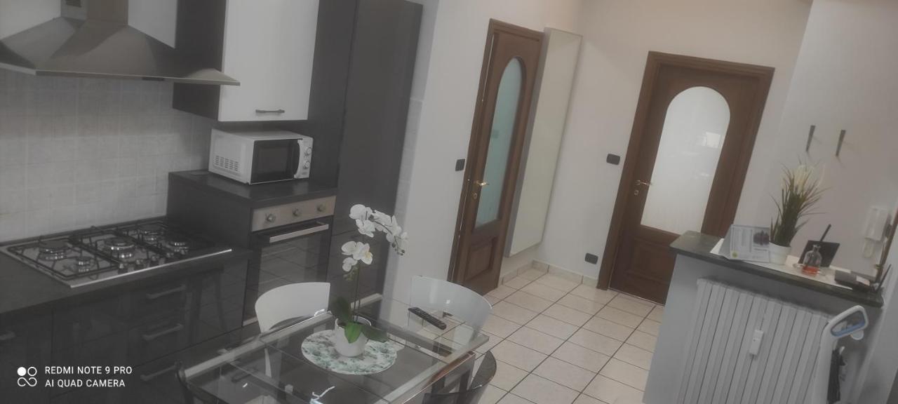 Ferienwohnung Torino Piazza Santa Rita Bilocale Inalpi Arena Ex Palaalpitour Santa Rita Exterior foto