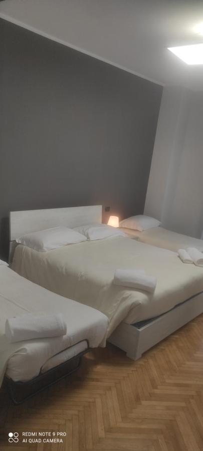 Ferienwohnung Torino Piazza Santa Rita Bilocale Inalpi Arena Ex Palaalpitour Santa Rita Exterior foto